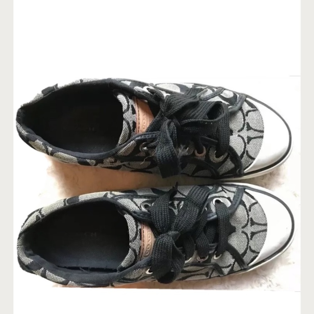 Coach sneakers